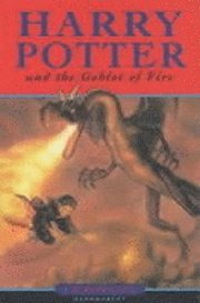 Harry Potter and the Goblet of Fire (h�ftad)