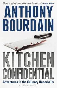 Kitchen Confidential (h�ftad)