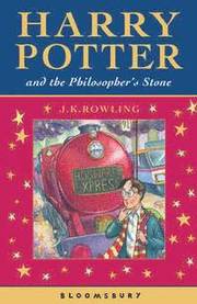 Harry Potter and the Philosopher's Stone (h�ftad)