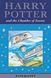 Harry Potter and the Chamber of Secrets (h�ftad)