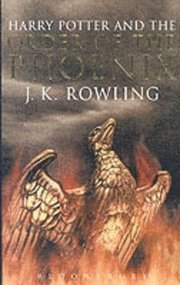 Harry Potter and the Order of the Phoenix: Adult Edition (h�ftad)