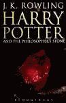 Harry Potter and the Philosopher's Stone (inbunden)