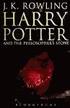 Harry Potter and the Philosopher's Stone
