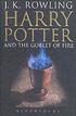 Harry Potter and the Goblet of Fire