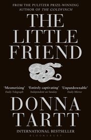 The Little Friend (h�ftad)