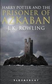 Harry Potter and the Prisoner of Azkaban: Adult Edition (h�ftad)