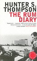 The Rum Diary (h�ftad)
