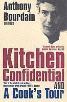 Anthony Bourdain Omnibus: 'Kitchen Confidential', 'A Cook's Tour' (h�ftad)