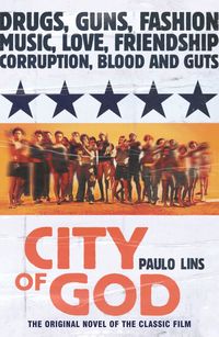 City of God (inbunden)