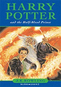 Harry Potter and the Half-blood Prince: Children's Edition (inbunden)
