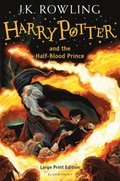 Harry Potter And The Half-Blood Prince (Large Print Edition)