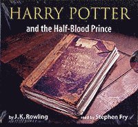 Harry Potter and the Half-Blood Prince: Unabridged (ljudbok)