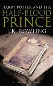 Harry Potter and the Half-Blood Prince: Adult Edition (h�ftad)