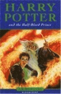 Harry Potter And The Half-Blood Prince Children's Edition (h�ftad)