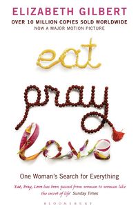 Eat, Pray, Love (h�ftad)