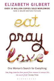 Eat, Pray, Love (h�ftad)