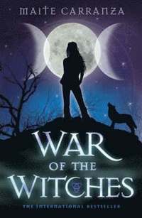 The War of the Witches: Bk. 1 (inbunden)