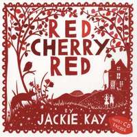 Red, Cherry Red (h�ftad)
