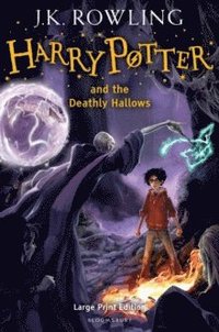 Harry Potter and the Deathly Hallows (inbunden)