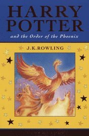 'Harry Potter and the Order of the Phoenix' (h�ftad)