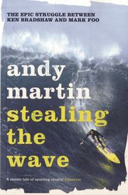 Stealing the Wave (h�ftad)