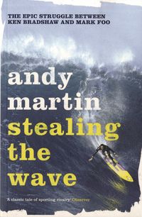 Stealing the Wave (h�ftad)