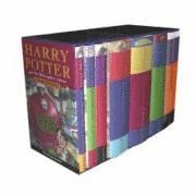 Harry Potter Classic Hardback Boxed Set (inbunden)