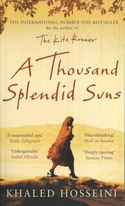 Thousand Splendid Suns (h�ftad)