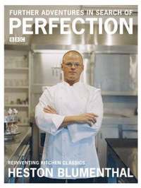 Further Adventures in Search of Perfection (inbunden)