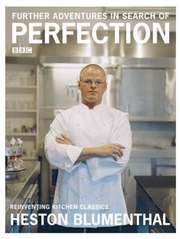 Further Adventures in Search of Perfection (inbunden)