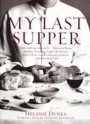 My Last Supper (inbunden)