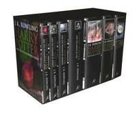 Harry Potter Adult Hardback Boxed Set (h�ftad)
