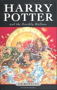 Harry Potter And The Deathly Hallows (h�ftad)