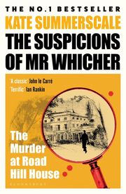 The Suspicions of Mr. Whicher (h�ftad)