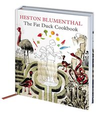 The Fat Duck Cookbook (inbunden)