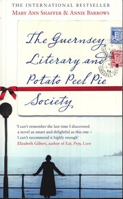 The Guernsey Literary and Potato Peel Pie Society (h�ftad)