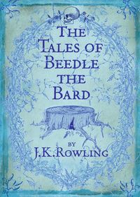 The Tales of Beedle the Bard (inbunden)