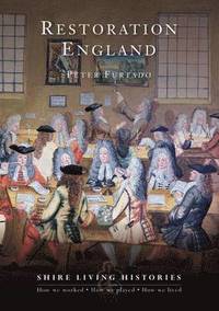 Restoration England (inbunden)