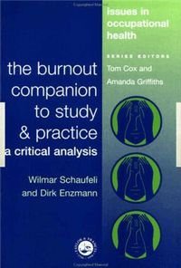 The Burnout Companion to Study and Practice (h�ftad)