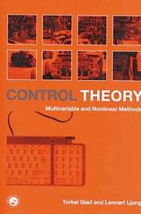 Control Theory (inbunden)