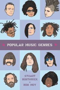 Popular Music Genres (h�ftad)