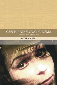 Czech and Slovak Cinema (h�ftad)