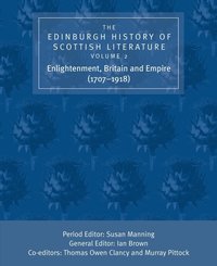 Edinburgh History Of Scottish Literature