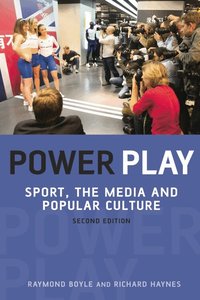 Power Play (h�ftad)