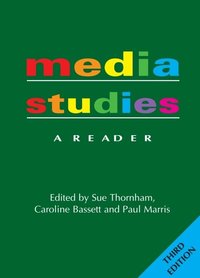Media Studies (h�ftad)