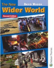 The New Wider World (h�ftad)