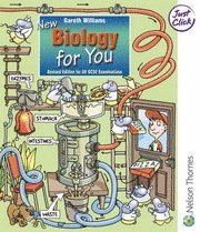 New Biology For You (h�ftad)