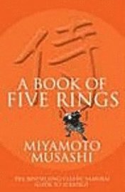 A Book of Five Rings (inbunden)