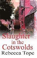 Slaughter In The Cotswolds (h�ftad)