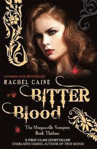 Bitter Blood (h�ftad)